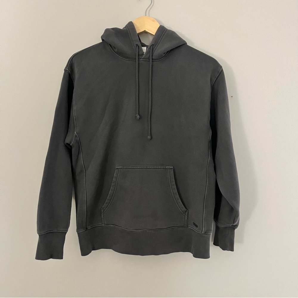 TNA Cozy AF fleece hoodie
